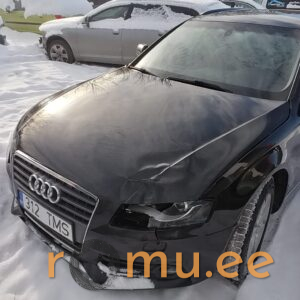 Audi A4 Avant (2011)