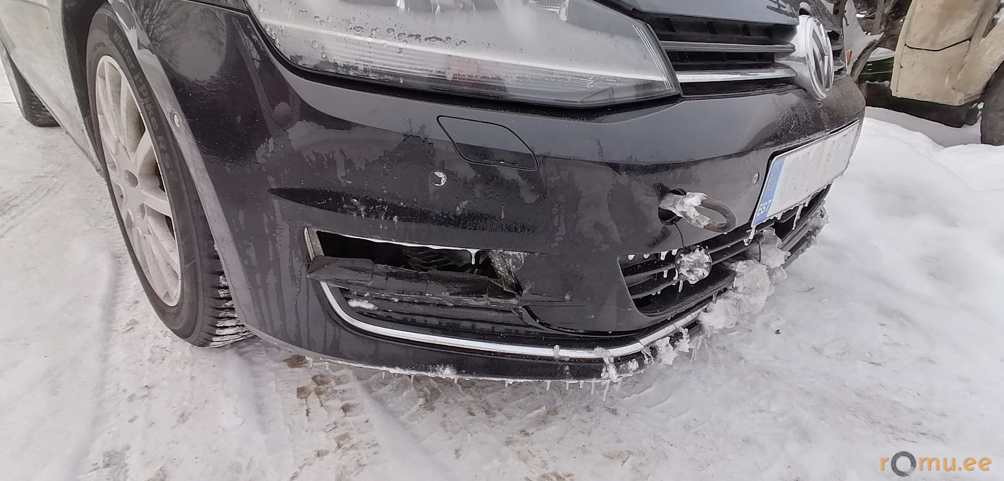 Volkswagen Golf (2014) — изображение 5