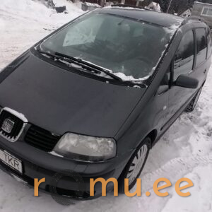 Seat Alhambra (2006)