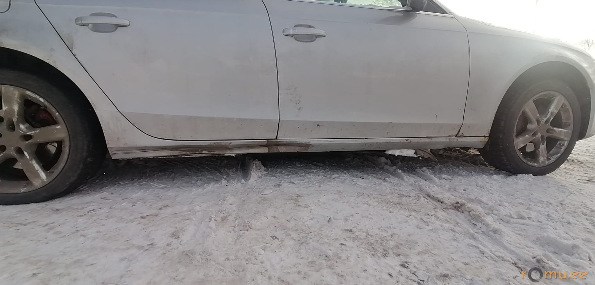 Audi A4 Avant (2008) - Image 5