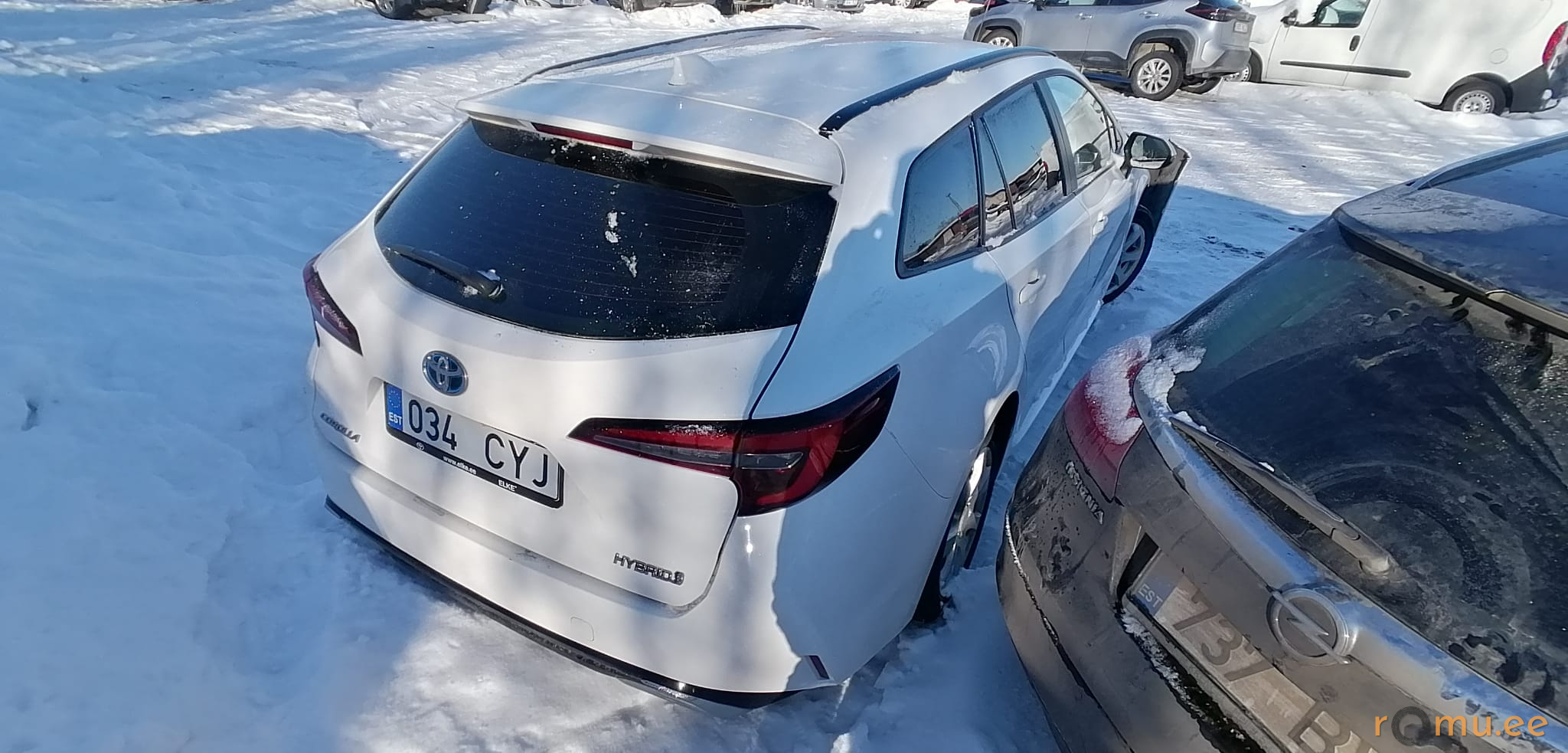 Toyota Corolla (2023) - Image 3