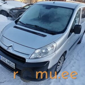 Citroen Jumpy (2007)