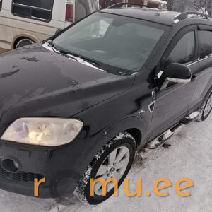 Chevrolet Captiva (2007)