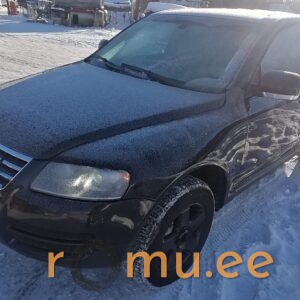 Volkswagen Touareg (2005)