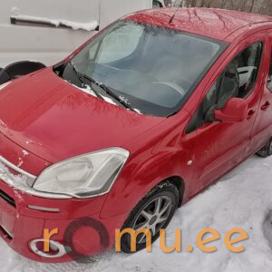 Citroen Berlingo (2014)