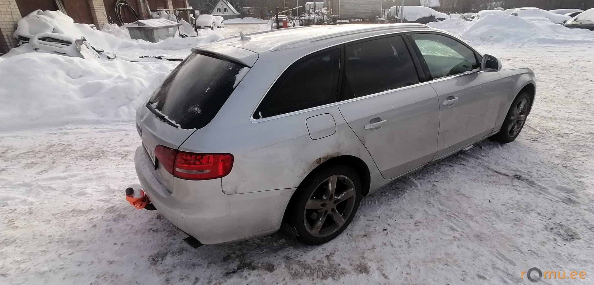 Audi A4 Avant (2008) - Image 3