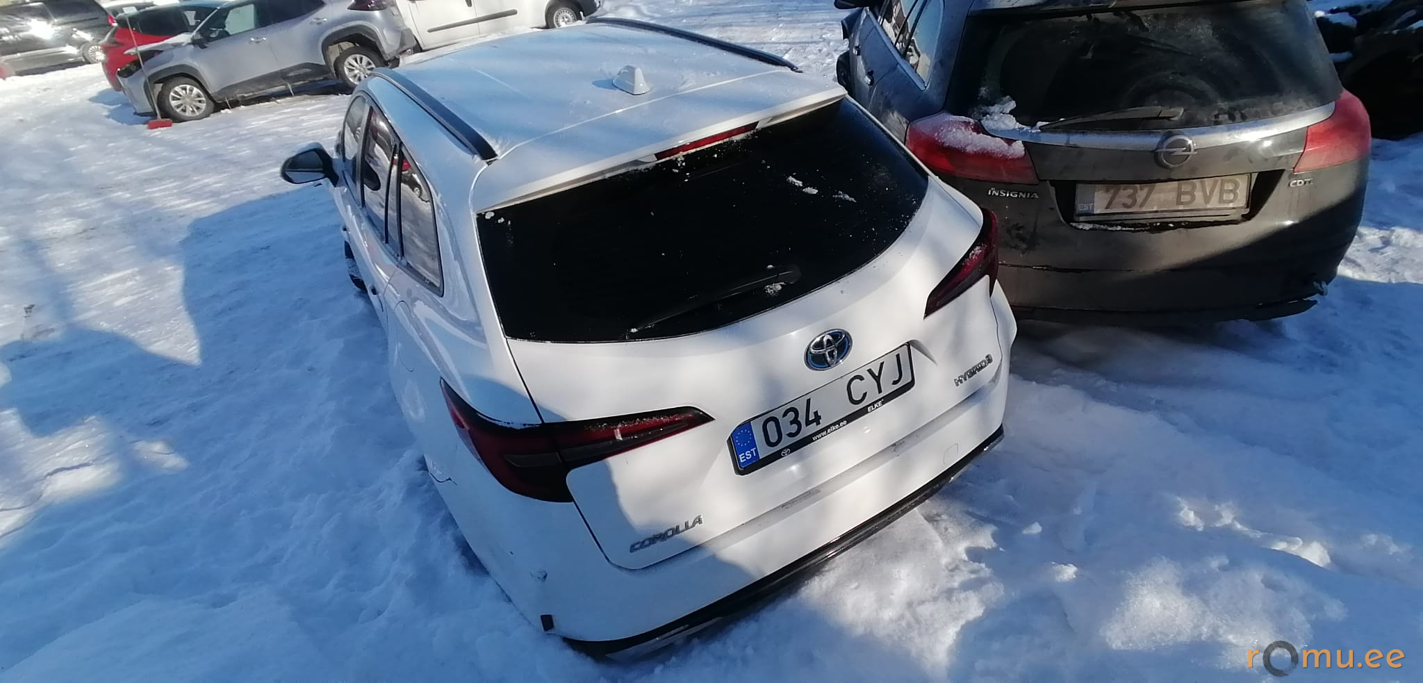 Toyota Corolla (2023) - Image 4