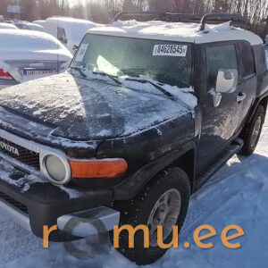 Toyota FJ Cruiser (2007)