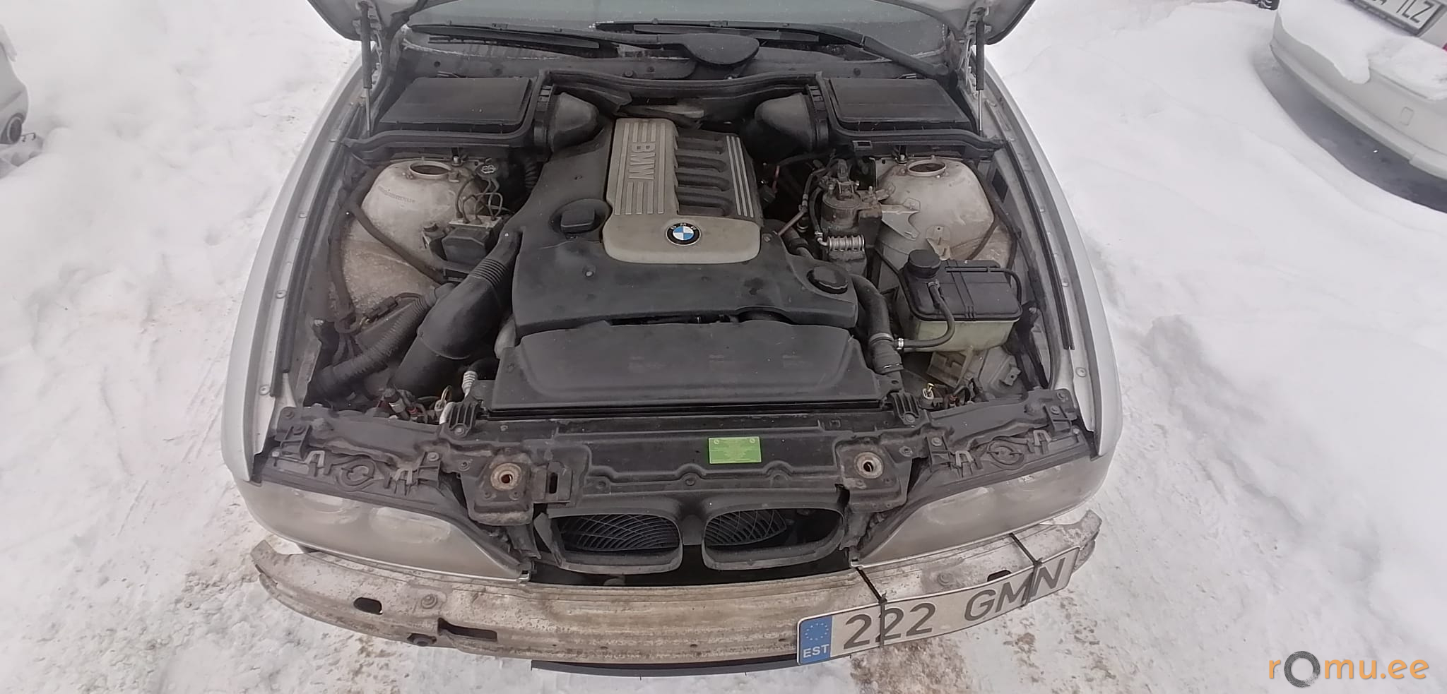 BMW 530d (2002) - Image 6