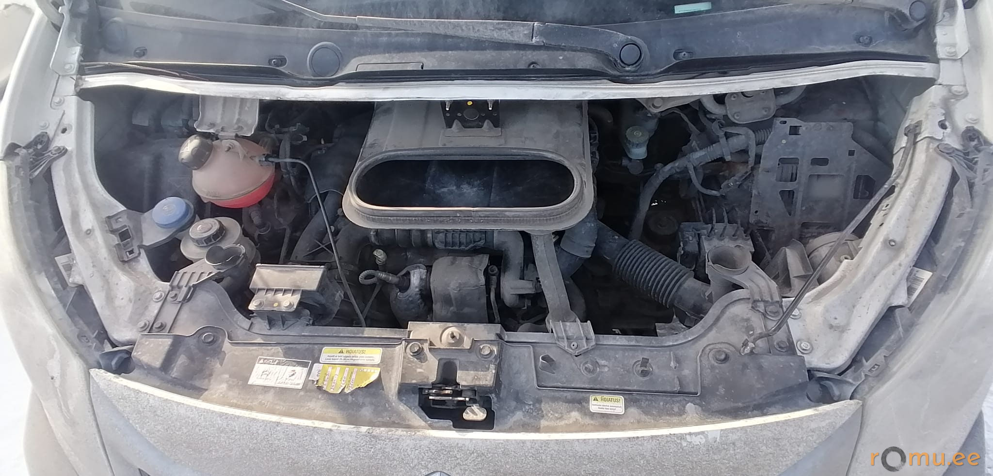 Citroen Jumpy (2014) - Image 6