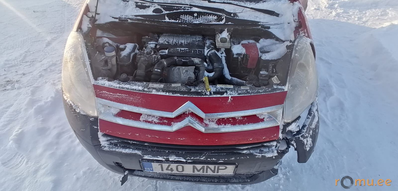 Citroen Berlingo (2011) — изображение 7