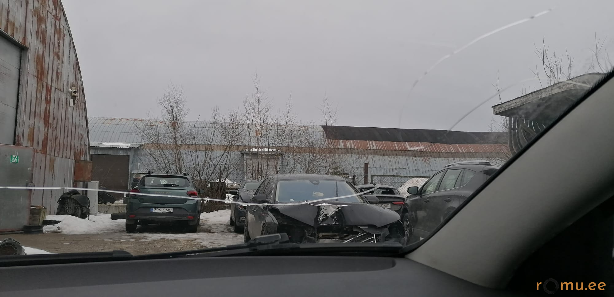 Skoda Superb (2011) — изображение 8