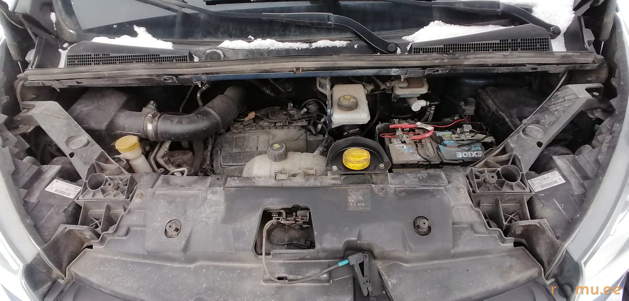 Renualt Trafic (2018) - Image 7