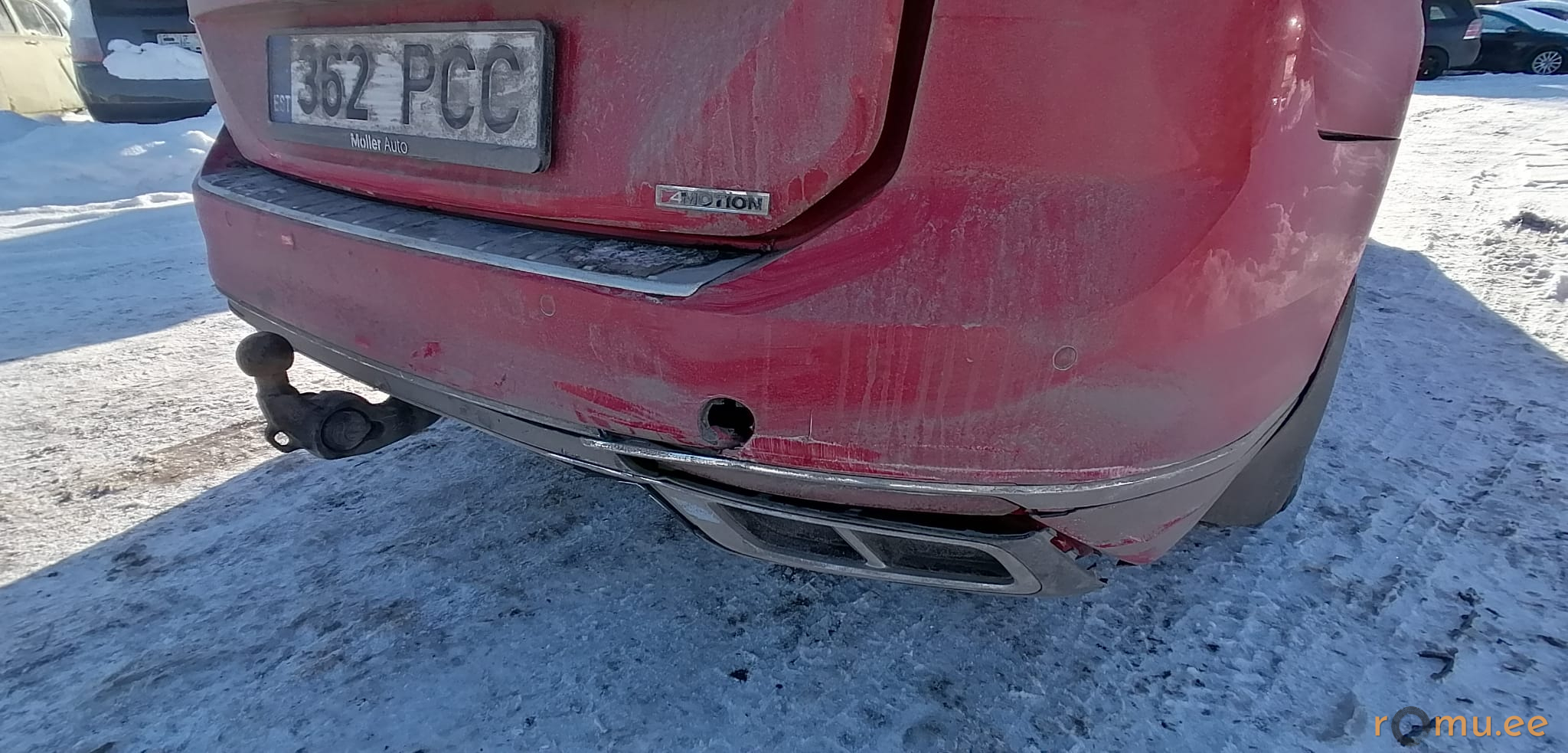 Volkswagen Passat (2020) - Image 5