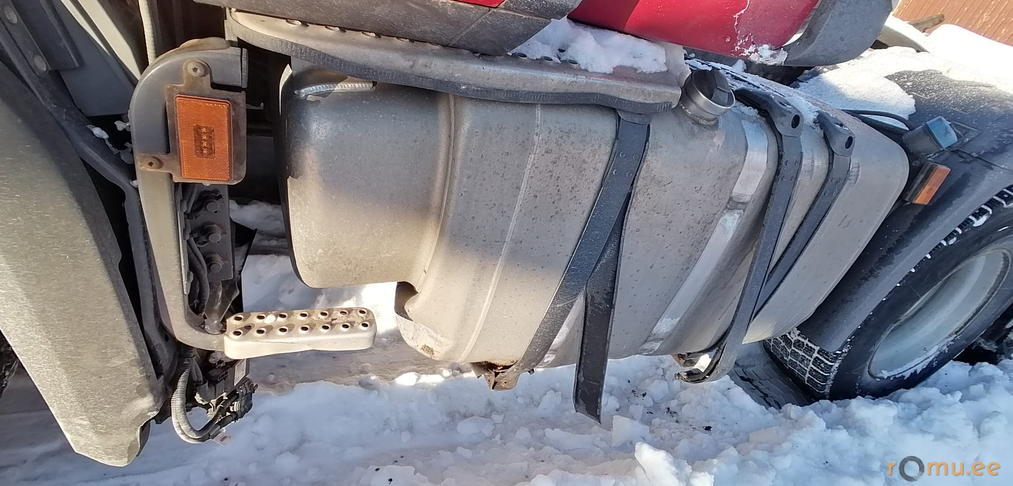 Scania R500 (2020) - Image 8