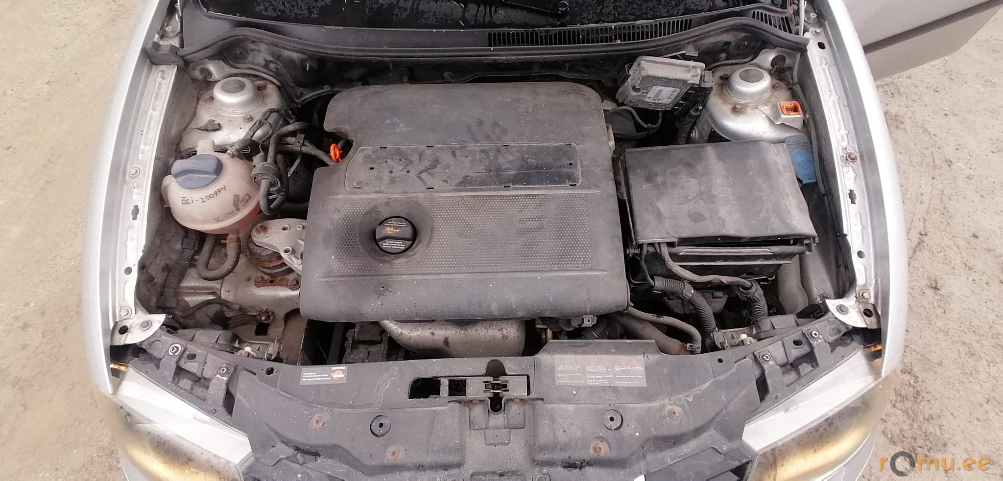 Seat Cordoba (2004) - Image 5