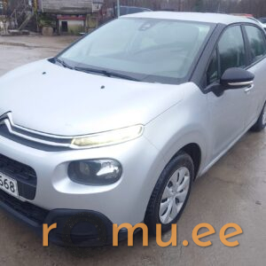 Citroen C3 (2017)