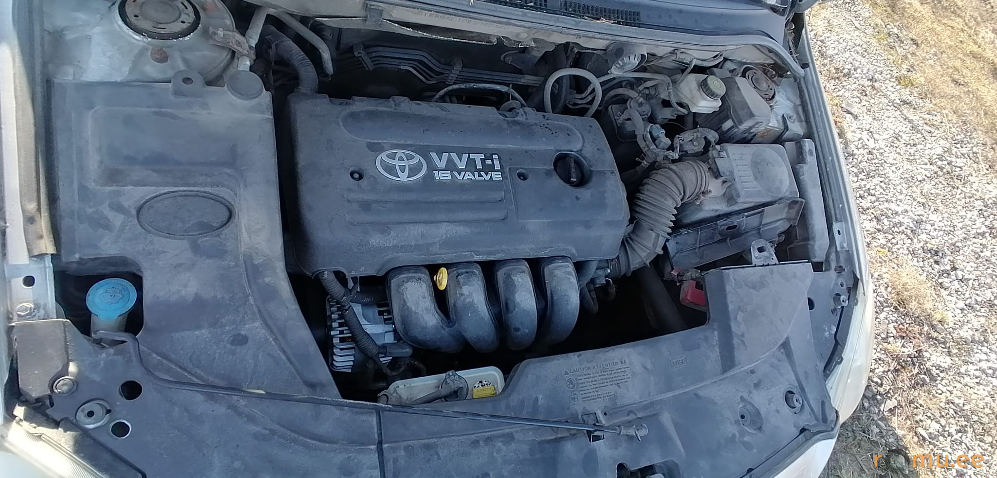 Toyota Avensis (2007) — изображение 6