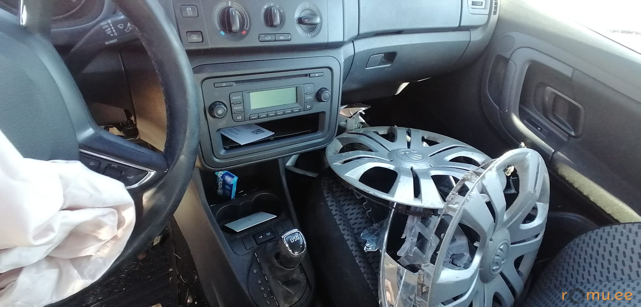 Skoda Fabia (2014) — изображение 7