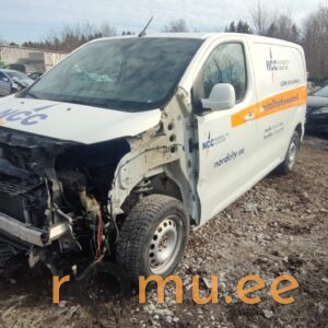 Peugeot Expert (2018)