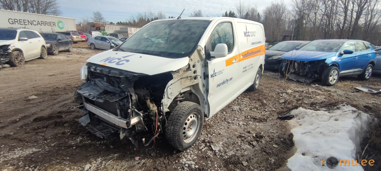 Peugeot Expert (2018)