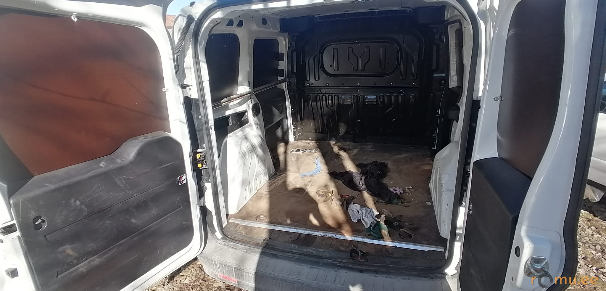 Opel Combo Van (2018) — изображение 8