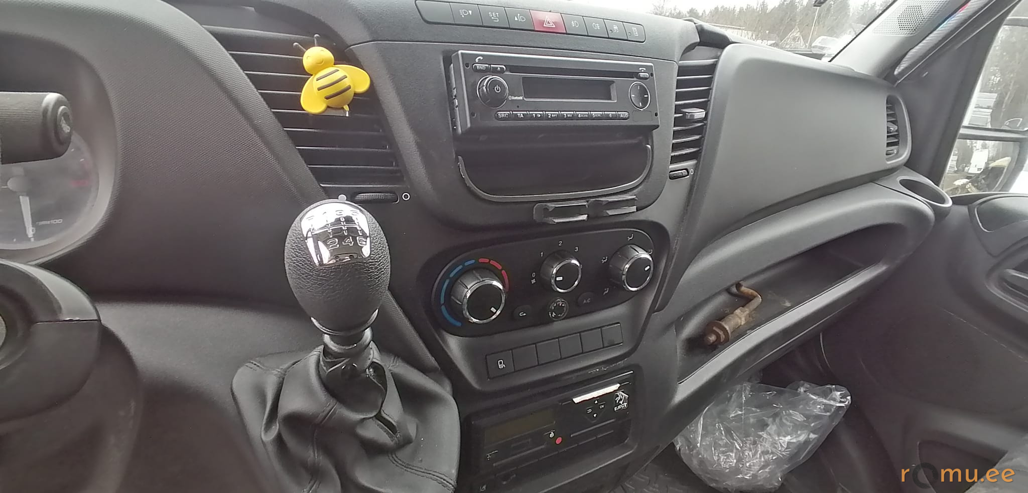 Iveco 70C18 (2017) — изображение 8