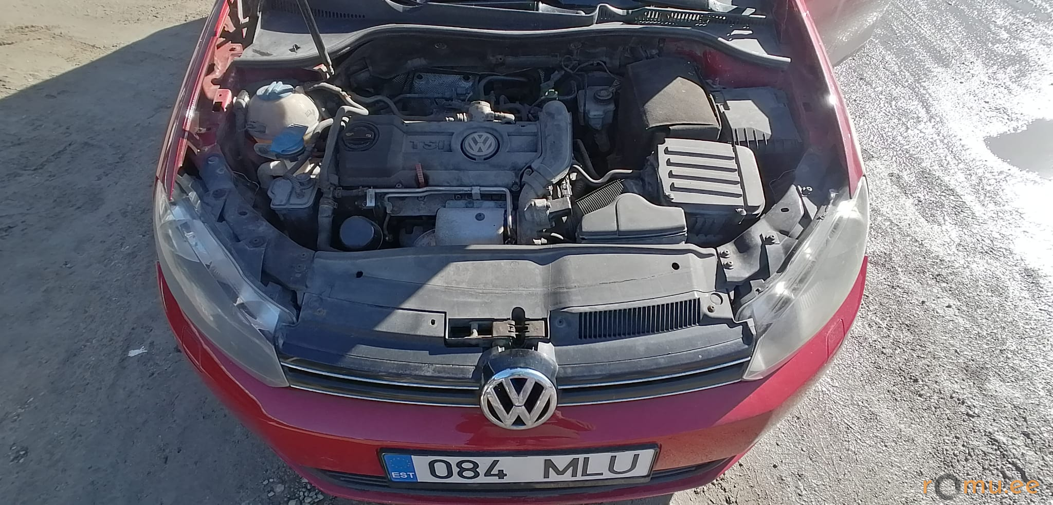 Volkswagen Golf (2008) - Image 5