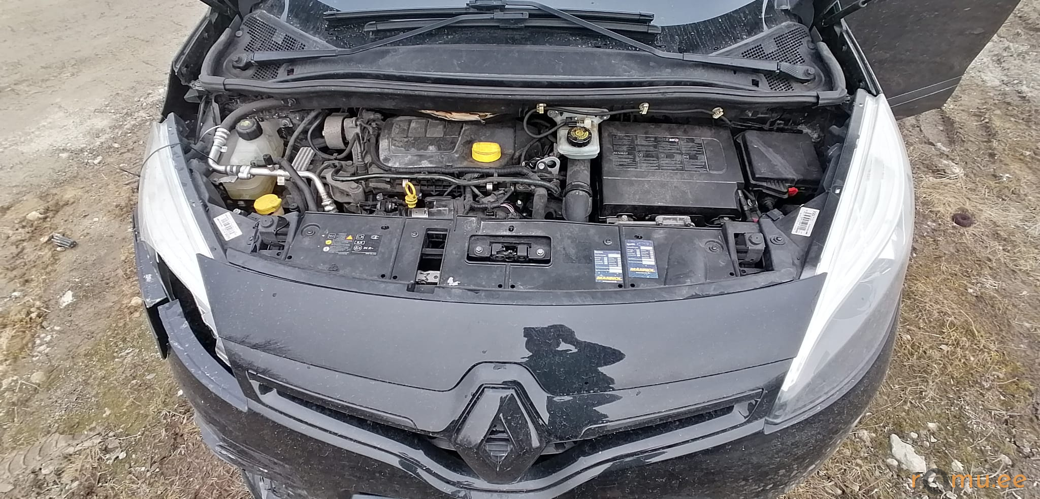 Renault Megane Scenic (2014) - Image 6