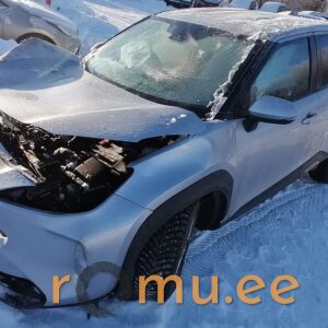 Toyota Yaris Cross (2022)