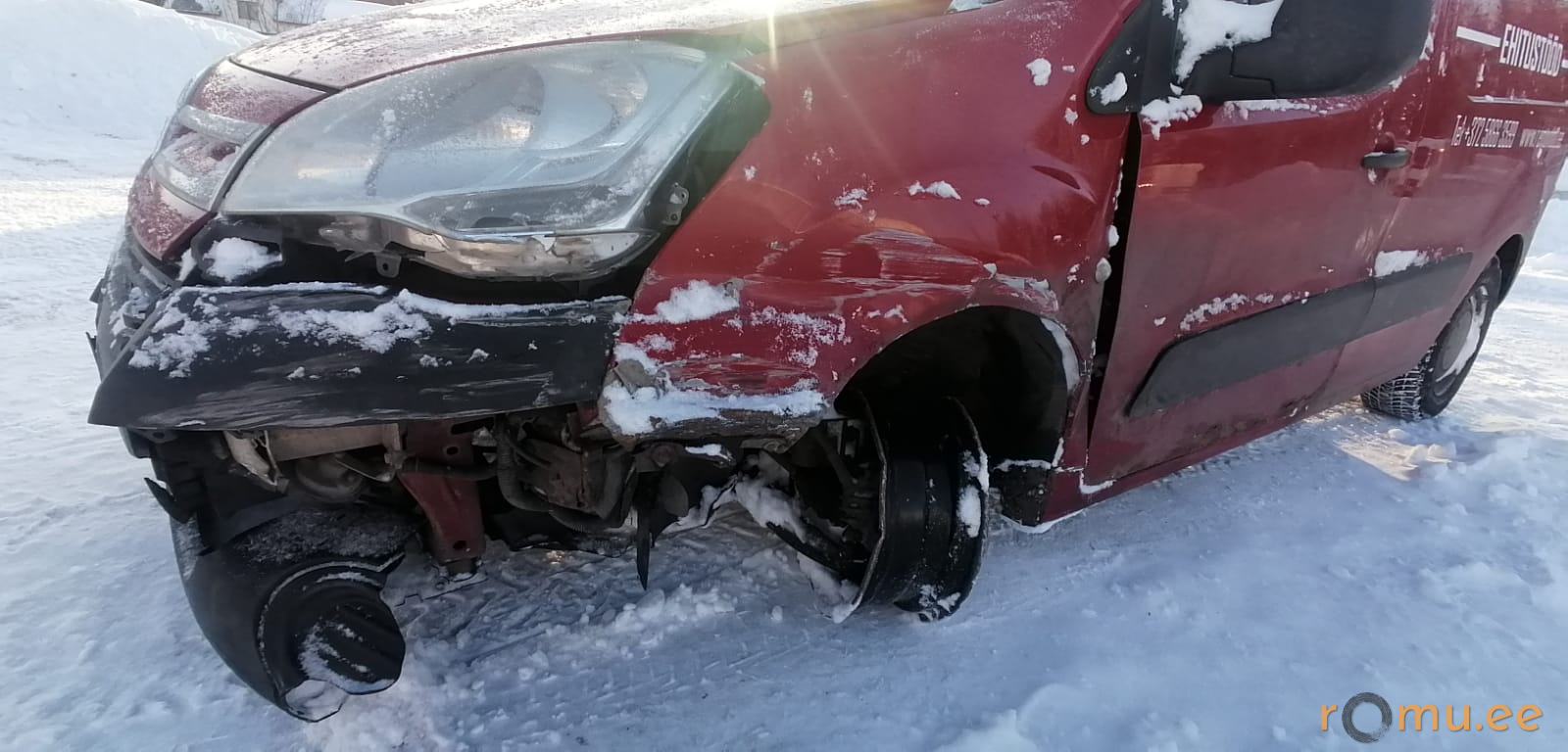 Citroen Berlingo (2011) — изображение 6