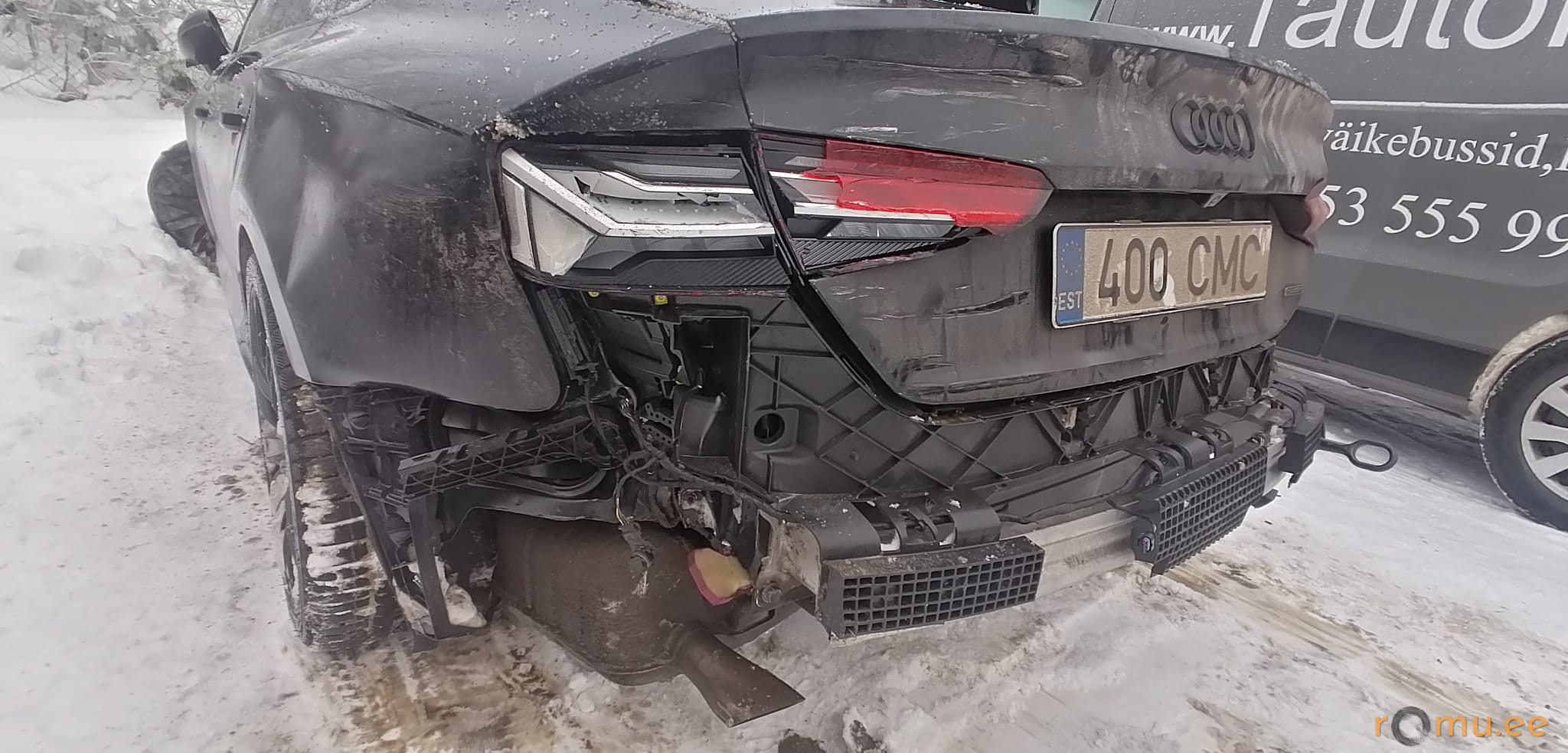 Audi A5 Sportback (2021) — изображение 5