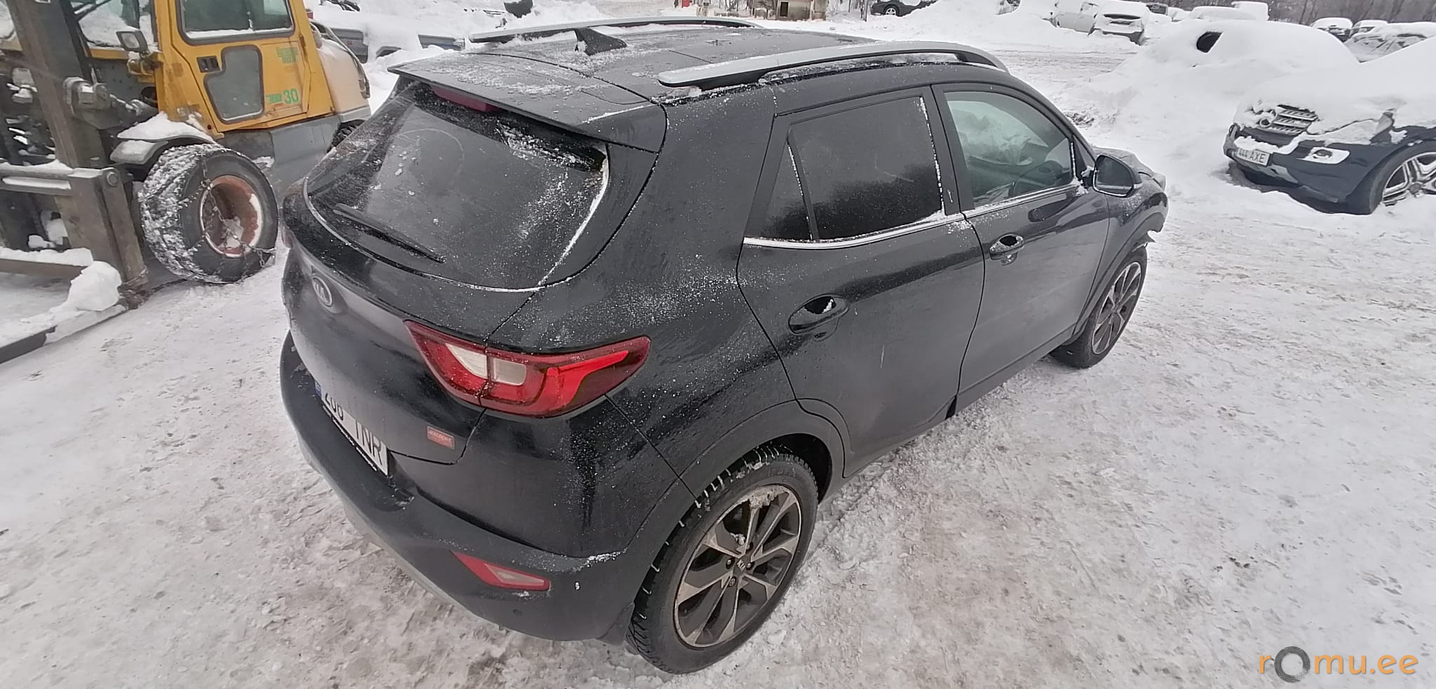 Kia Stonic (2019) — изображение 4