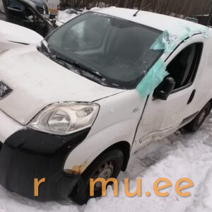 Peugeot Bipper (2011)