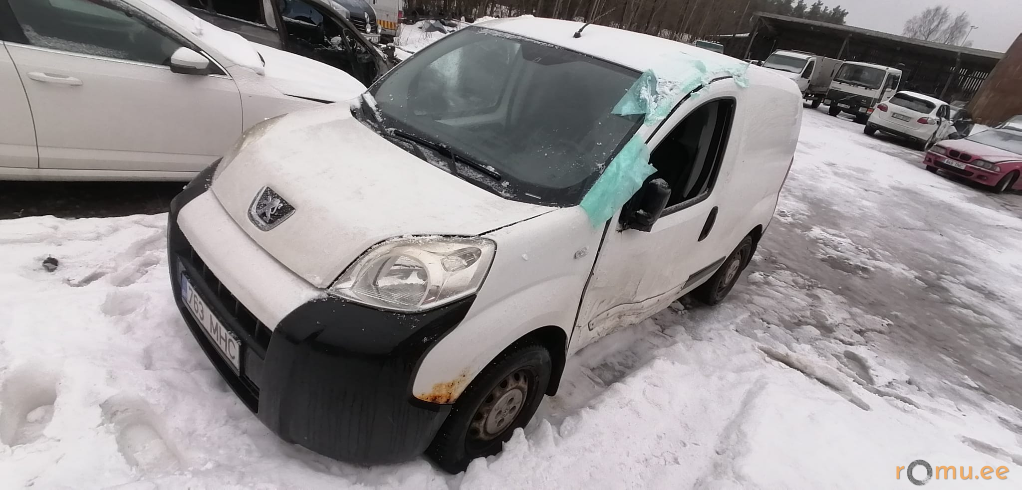 Peugeot Bipper (2011)