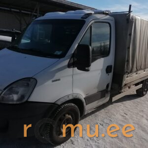 Iveco Daily 35S12 (2008)