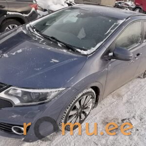 Honda Civic Tourer (2015)