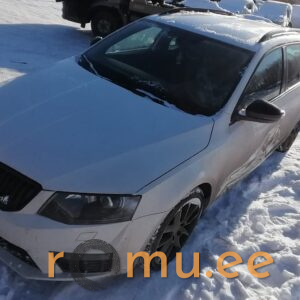 Skoda Octavia (2014)