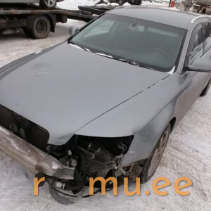 Audi A6 Avant (2010)