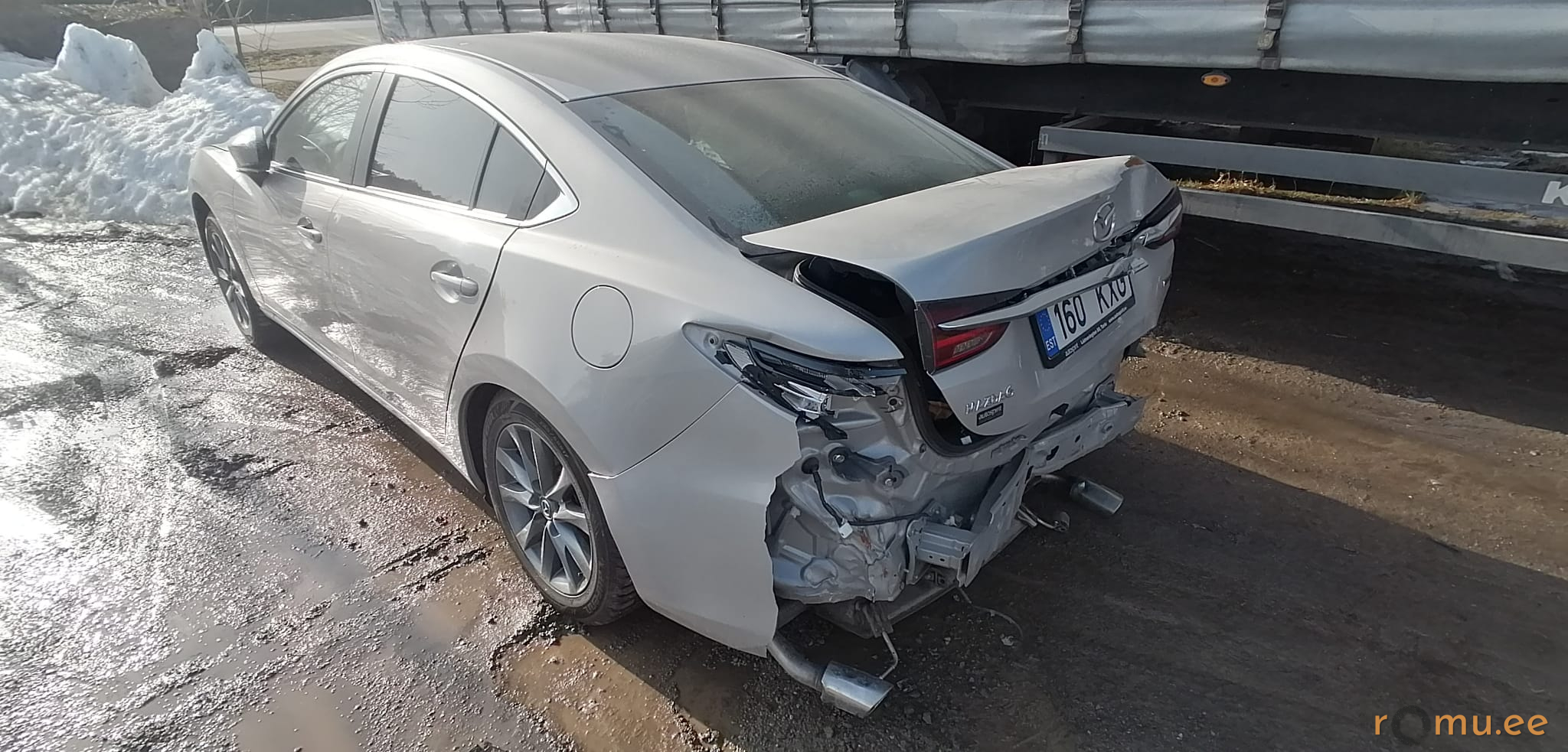 Mazda 6 (2024) — изображение 4