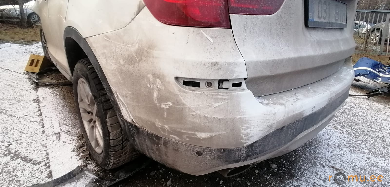 BMW X3 XDrive 20d (2015) - Image 5