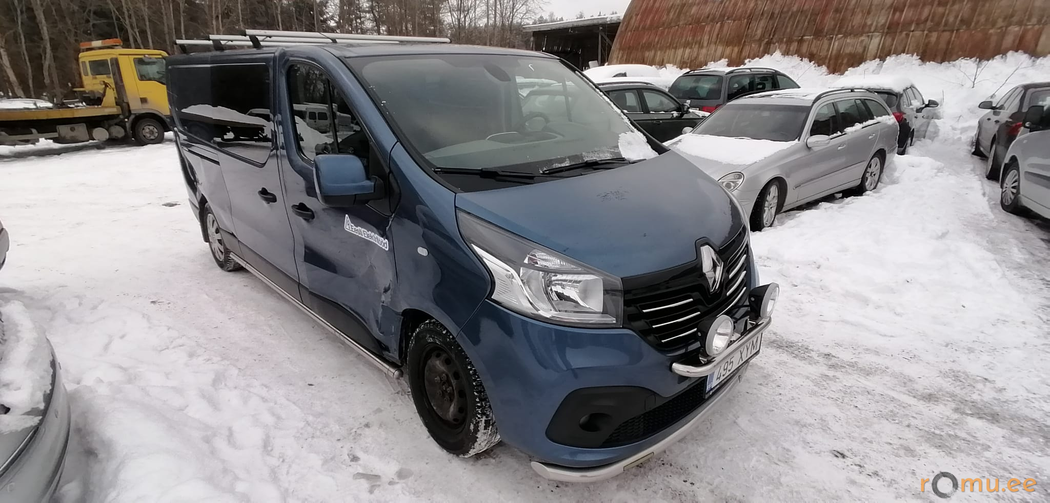 Renualt Trafic (2018) - Image 2