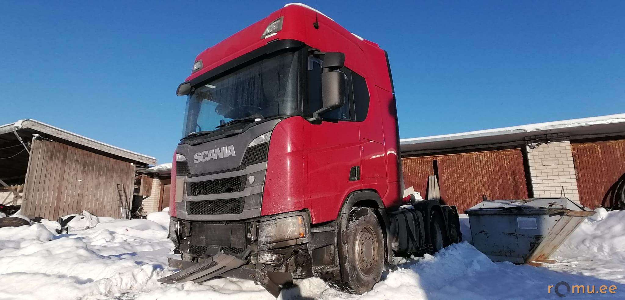 Scania R500 (2020)