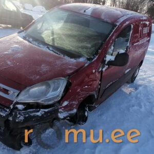 Citroen Berlingo (2011)