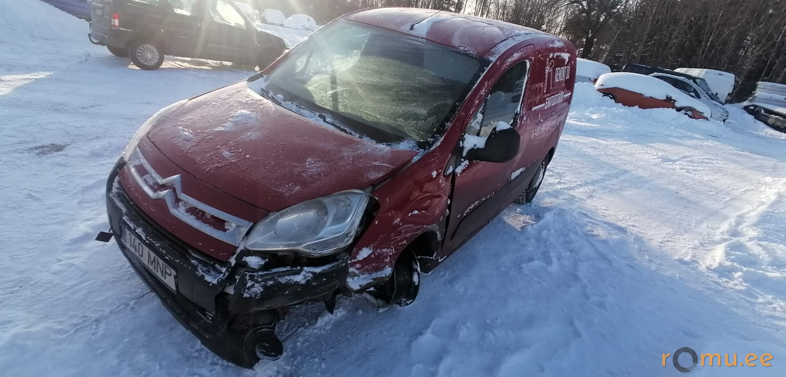 Citroen Berlingo (2011)