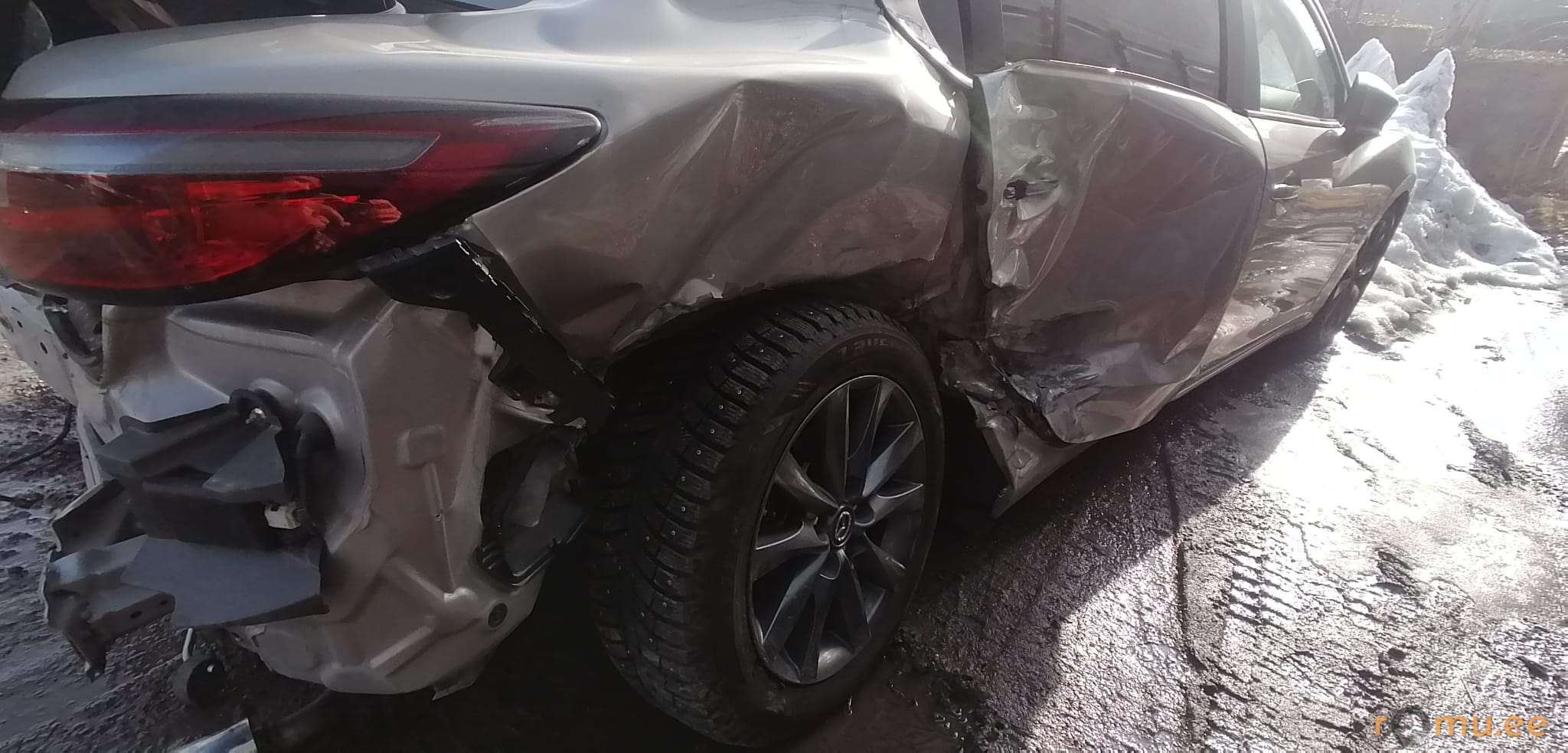 Mazda 6 (2024) — изображение 6