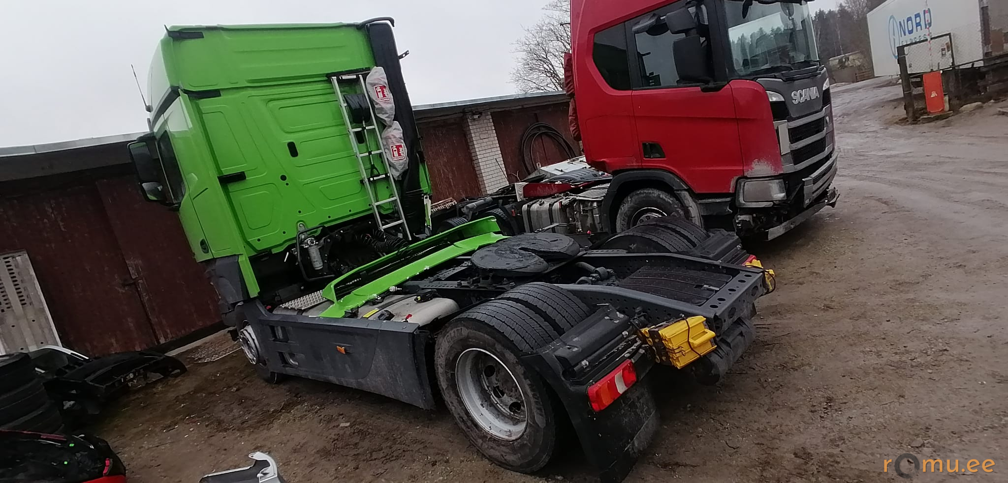 Mercedes-Benz Actros (2022) - Image 4