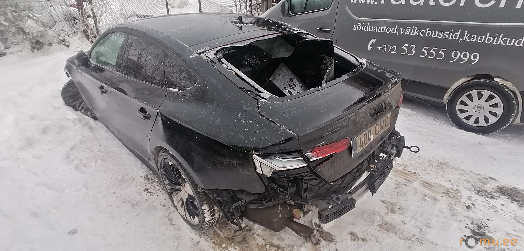 Audi A5 Sportback (2021) — изображение 4