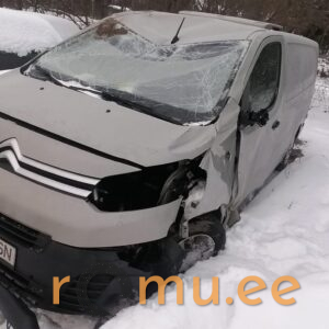 Citroen Jumpy (2020)