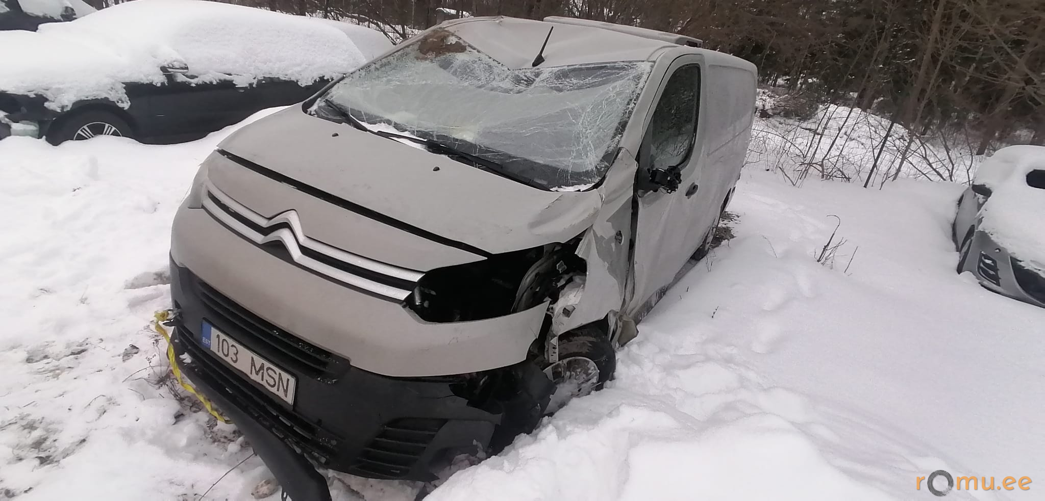 Citroen Jumpy (2020)